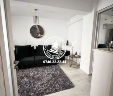 Apartament cu doua camere de inchiriat zona Valea Lupului Iasi - Photo 4