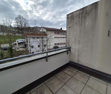 Helle 3.5-Zimmerwohnung an praktischer Lage - Foto 4