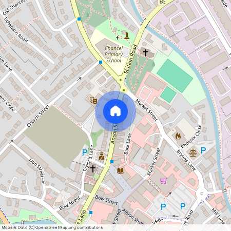 Varden Court, Rugeley, WS15 2BA