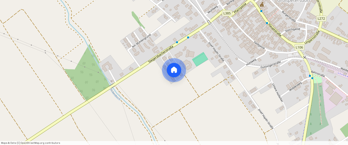 Stegersbacherstraße 11/3/2, 7503, Großpetersdorf