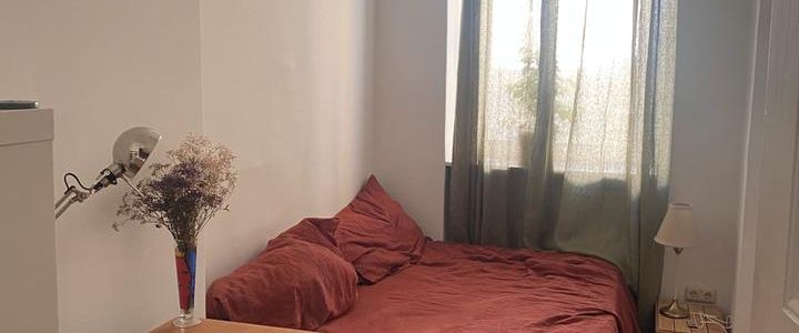 01.02.26-31.07.26: 4-Zimmer Wohnung in Prenzlauer Berg zur ZM - Photo 1