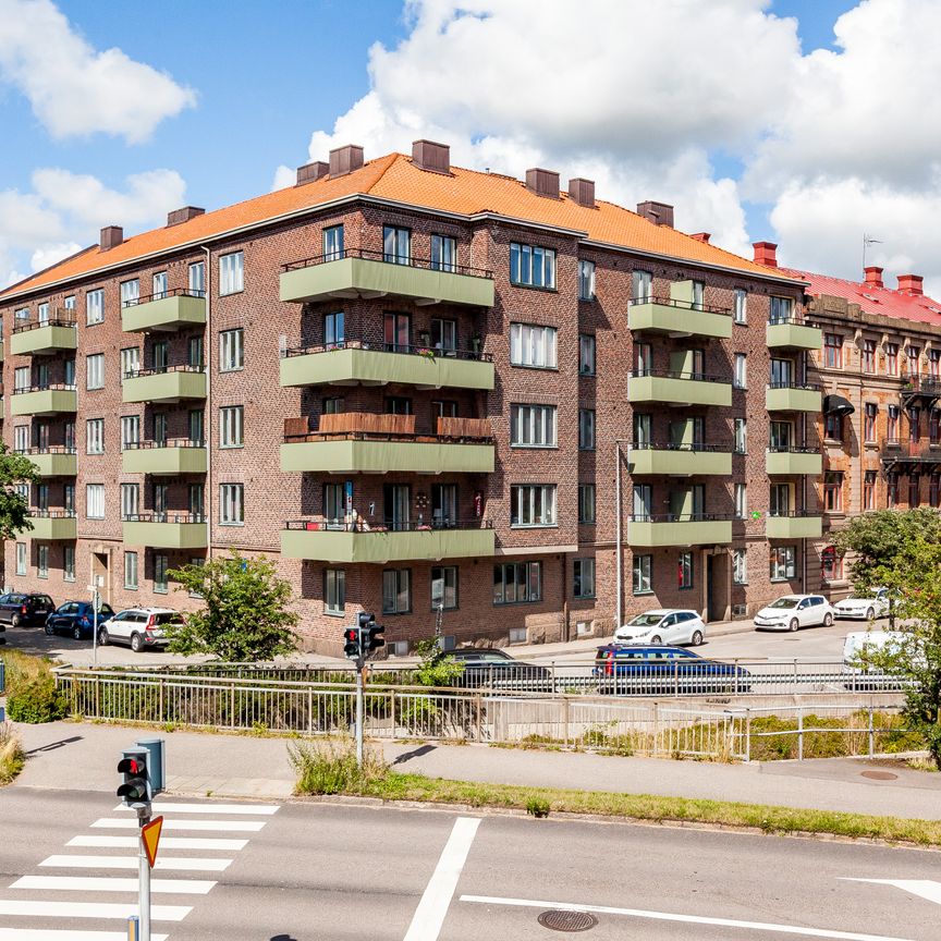 Badhusgatan, Halmstad - Photo 1