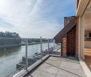 Uniek gelegen duplex penthouse met prachtige terrassen! - Photo 3