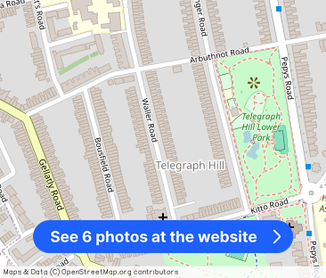 Waller Road, London, SE14 - Photo 1