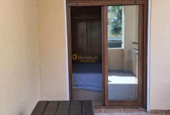 LONG TERM RENTAL FROM 1.9.25 SPACIOUS APARTMENT WITH SEA VIEWS IN TORREQUEBRADA (BENALMADENA)