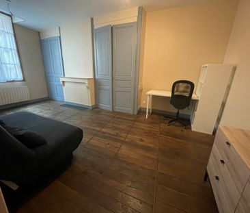Location appartement T1 de 32m² – Hyper Centre Limoges – étudiant –... - Photo 1