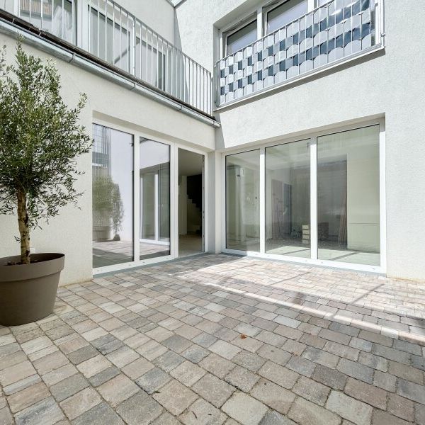 MIETE mit KAUFOPTION in Baumgarten - Ihr sicherer Weg zum Eigentum - Foto 1