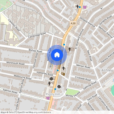 2 bedroom property in Bishopston