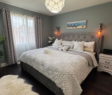 For Lease - 408 Baverstock Crescent, Milton, Ontario - Photo 4