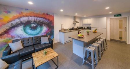 1 bedroom in a flat share to rent - Photo 4