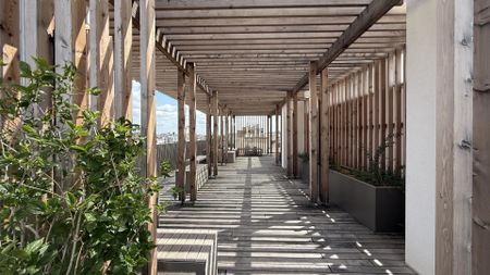 6. OG - Exklusive Neubauwohnung mit 8,3m2 Loggia und Weitblick!!! - Foto 5