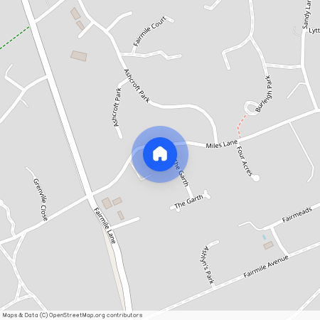 Miles Lane, Cobham, Surrey, KT11