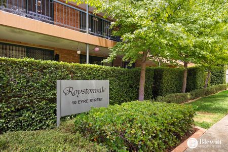 Unit 98/10 Eyre Street, Griffith ACT 2603 - Apartment For Rent | Domain - Photo 4