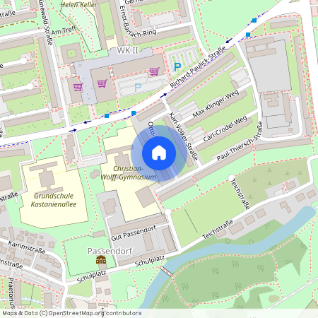 Otto-Dix-Straße 2, 06124 Sachsen-Anhalt - Halle