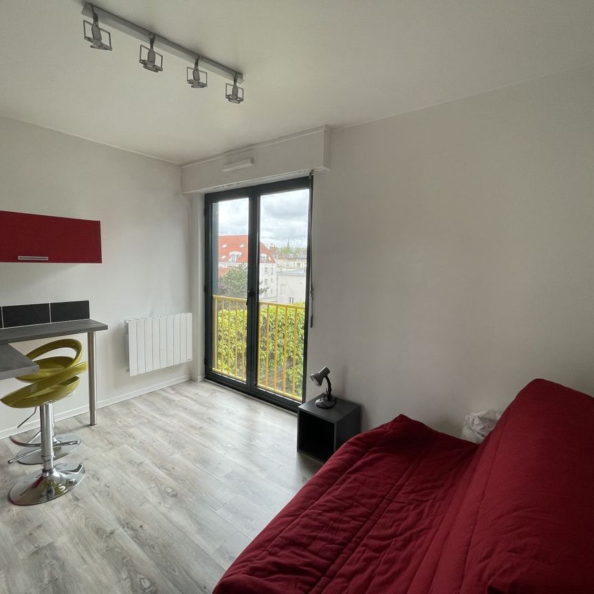 Location Appartement 1 pièce 18m² LILLE 59000 - Photo 1