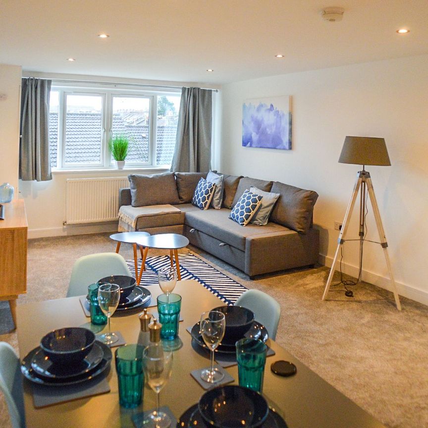 1 Bedroom Home – Medium Let - Photo 1