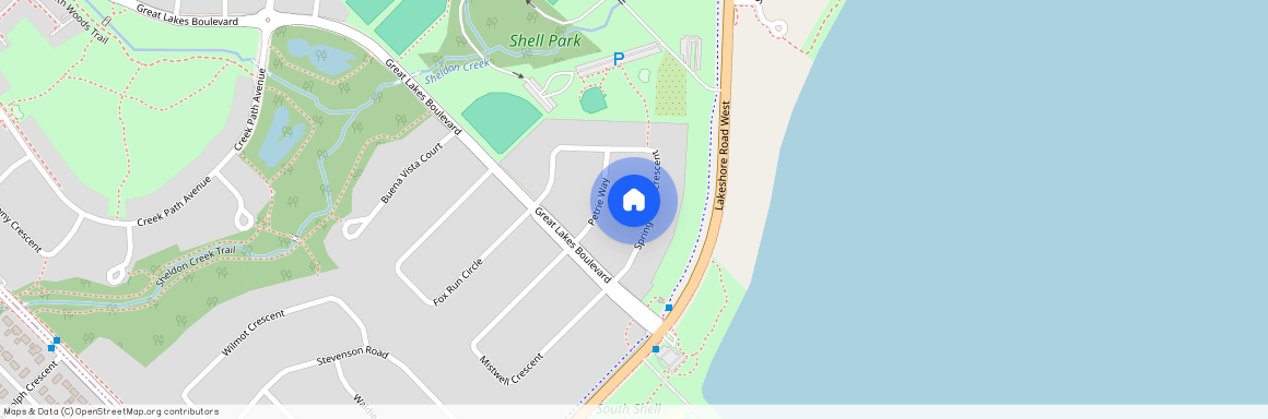 96 Spring Azure Crescent, Oakville