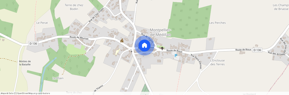 Francja, Montpellier De Medillan