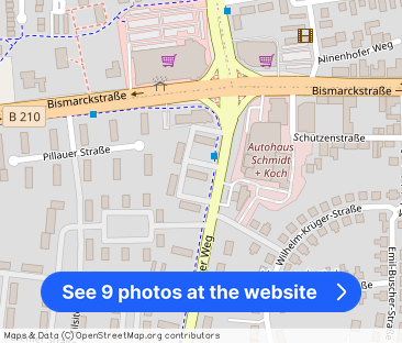 3-Zimmer-Wohnung in Wilhelmshaven-City mieten - Photo 1