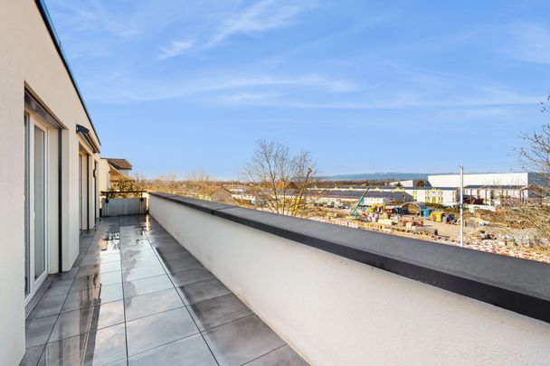 5.5 Zimmer, 134 m², 3. Stock - Photo 1