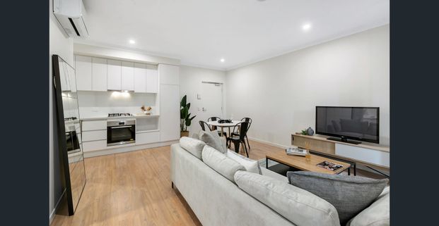 Break lease - 1 Bedroom at Muse West End - Photo 1