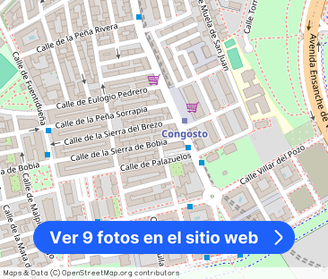 Room for rent in 5-bedroom apartment in Madrid - Foto 1