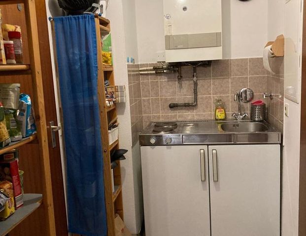 1 Zimmer Wohnung - Foto 1