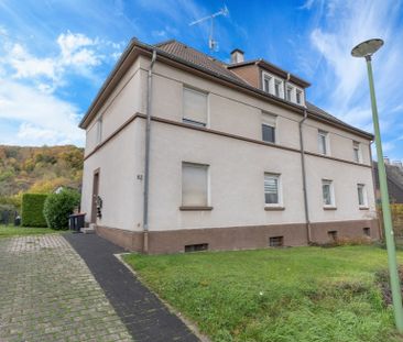 Gemütliche ca. 40m² große 2-Zimmer-Dachgeschosswohnung in Hagen Hol... - Photo 1