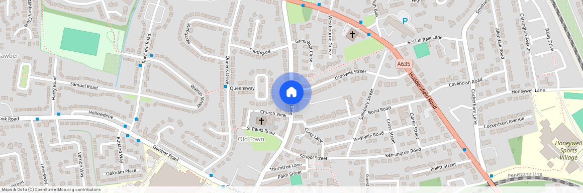 GREENFOOT LANE, BARNSLEY, S75