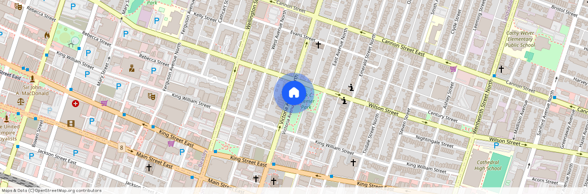 70 Victoria Avenue, Hamilton