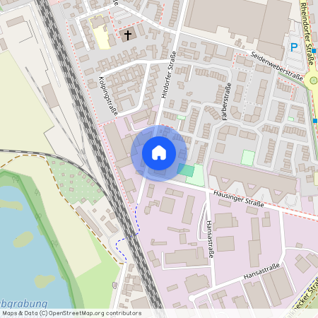 Hitdorfer Str. 36, 40764 Nordrhein-Westfalen - Langenfeld