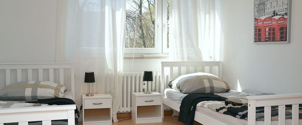 Central Living – großzügige Wohnung in Frechen - Foto 1