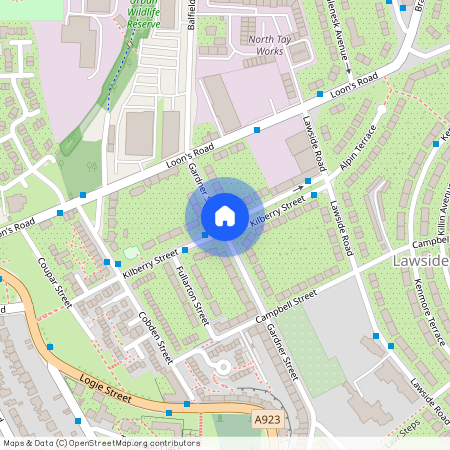 Kilberry Street, Dundee, DD3