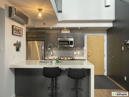 409-4601, rue Messier, Le Plateau-Mont-Royal à louer - Photo 2