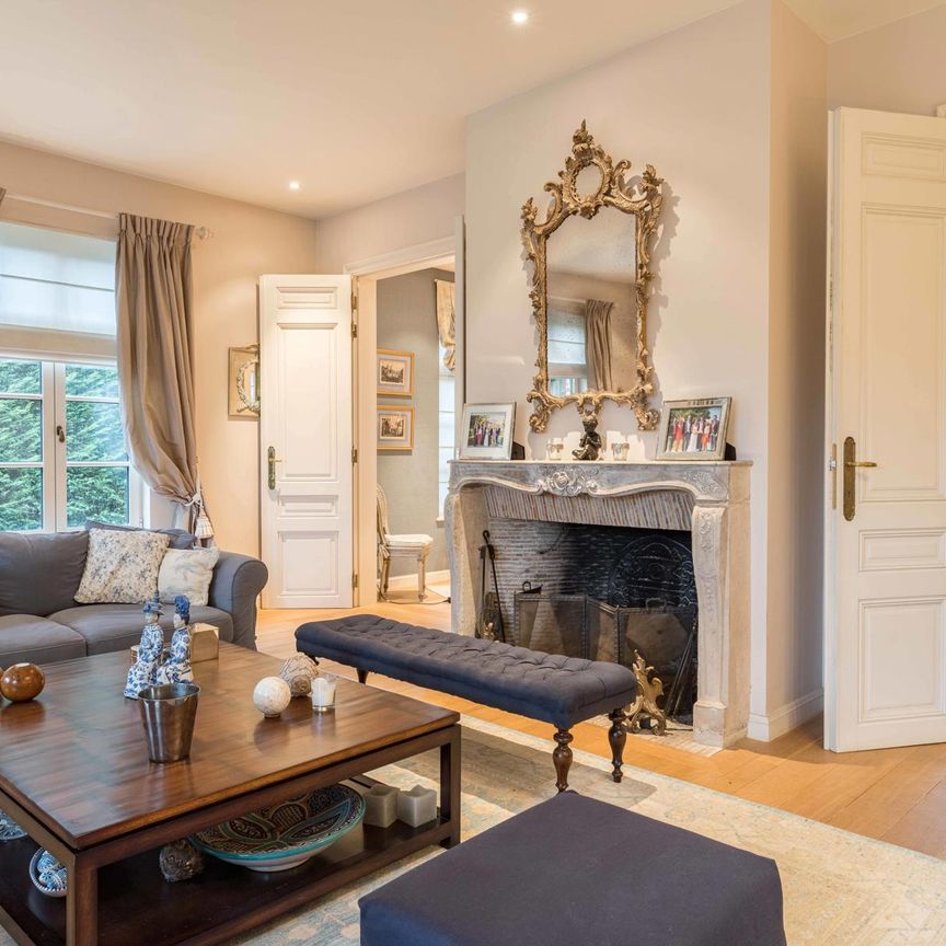 Huis in Oudergem - Photo 1