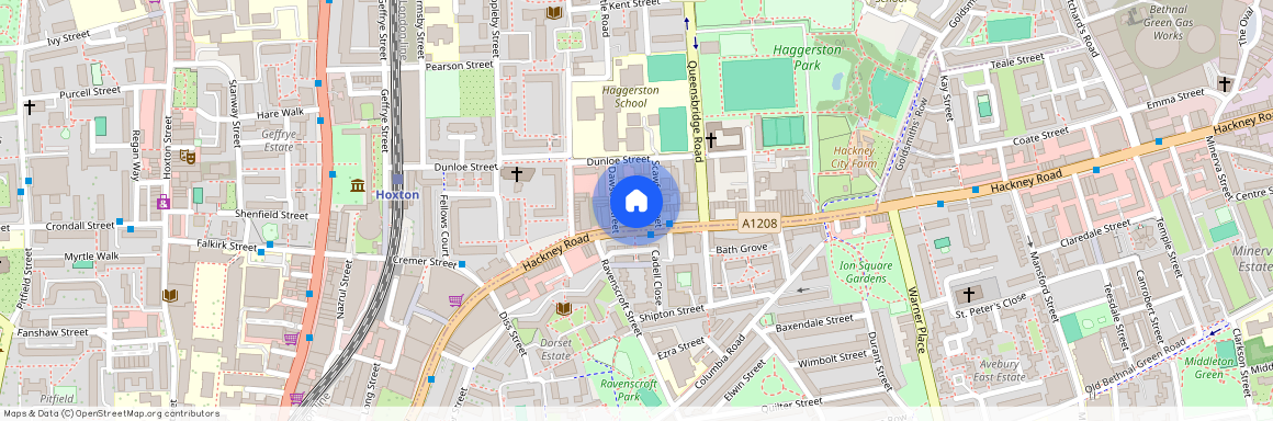 Dawson Street, London, E2 8GW