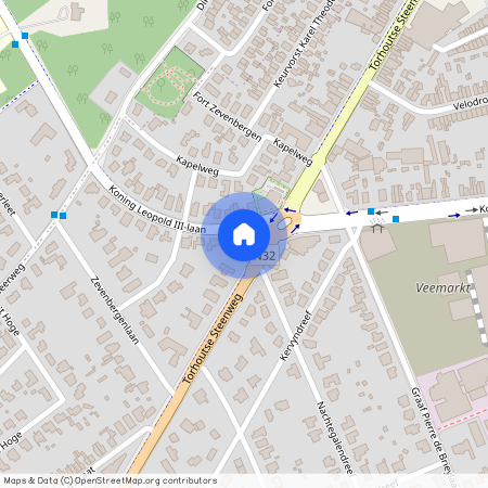 Torhoutse Steenweg 366/A - 8200 Sint-Andries