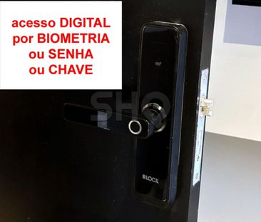 Apartamento em Moema, Mobiliado com 1 dormitório - Photo 1