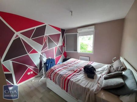 Appartement à louer 2 pièces 54.44m² - Photo 5