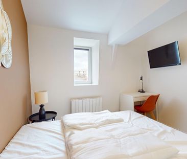 LA PAIX D'UTRECHT G Colocation 5 chambres à Lille - Photo 5