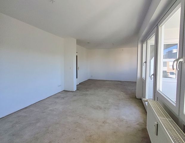 2-Zimmer-Wohnung mit großzügigem Wohnzimmer // 3.OG links - Foto 1