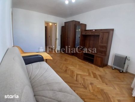 Apartament cu 2 camere decomandat in Podu Ros de inchiriat! - Fotografie 2