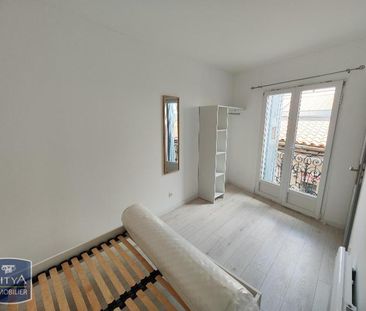 Location Appartement 2 pièces 23m² PERPIGNAN 66000 - Photo 3