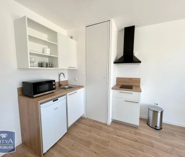 Appartement à louer 1 pièce 30.76m² - Photo 4