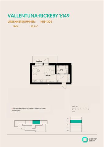 Mörbyvägen 1B - Foto 5