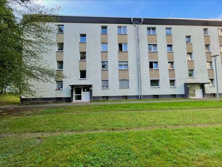 Großzügig geschnittene 3-Zi.-Wohnung mit Balkon! - Foto 5