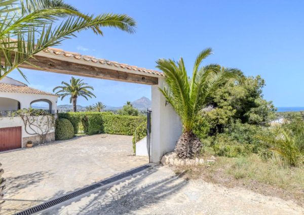 Villa to rent in Javea
