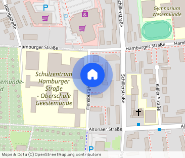 3-Zimmer-Wohnung in Bremerhaven - Foto 1