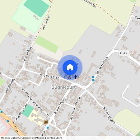 59151, Bugnicourt
