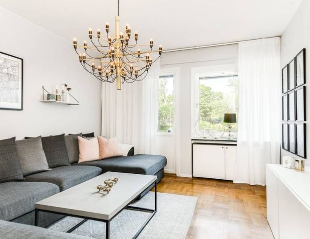 Hårdvallsgatan 18 - Foto 1